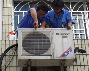 文成空调维修售后服务中心