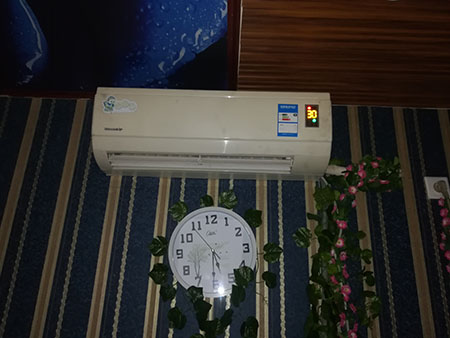 文成空调维修售后服务中心