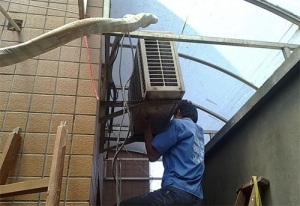 文成空调维修售后服务中心