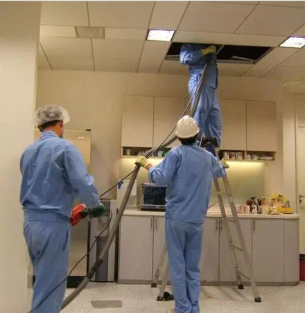 文成中央空调维修