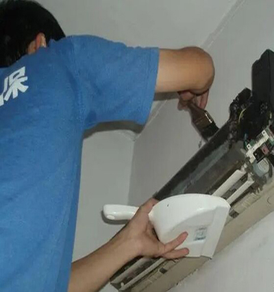 文成空调清洗保养