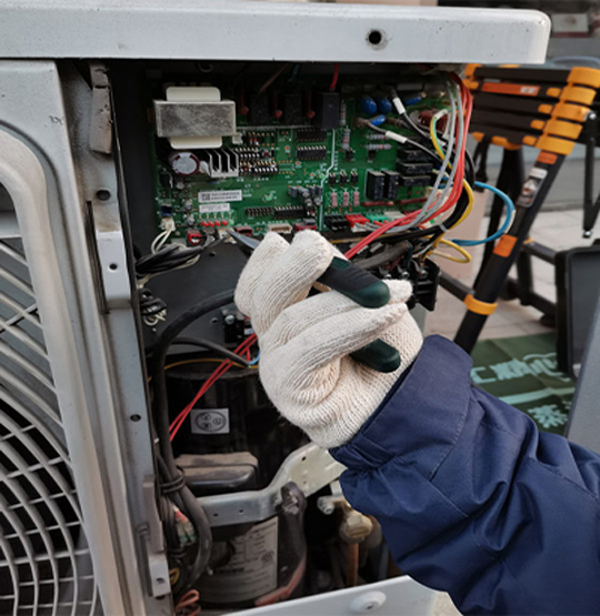  文成维修空调不制热